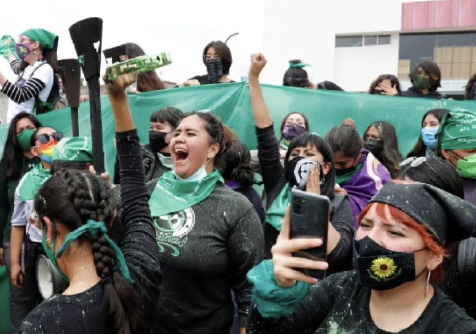 PERSISTE LA CRIMINALIZACIÓN DE MUJERES QUE ABORTAN EN HOSPITALES CAPITALINOS